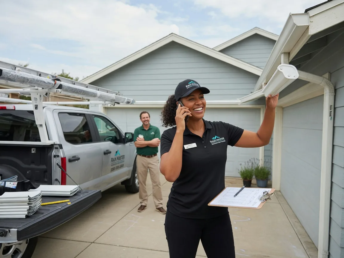 Gutter Installation Frohna, MO FAQs